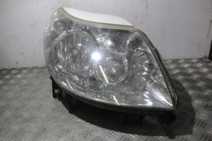 Citroen Jumper Faro/fanale 