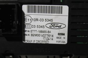 Ford Turneo Courier Monitor / wyświetlacz / ekran B2M00V077614