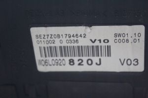 Seat Cordoba (6L) Tachimetro (quadro strumenti) W06L0920820J