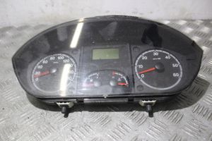 Citroen Jumper Speedometer (instrument cluster) 1340672080