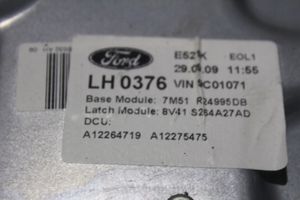 Ford Kuga I Mécanisme lève-vitre de porte arrière avec moteur 8V41S264A27AD