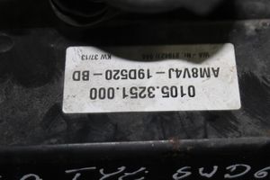 Ford Kuga I Galinis sustiprinimas bamperio 01053251000