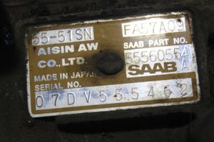 Saab 9-5 Automatyczna skrzynia biegów 55560554