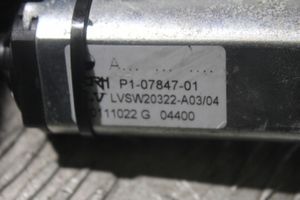 BMW 7 F01 F02 F03 F04 Motor de ajuste de la columna de dirección P10784701