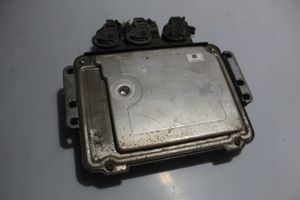 Citroen Nemo Komputer / Sterownik ECU silnika 028101444