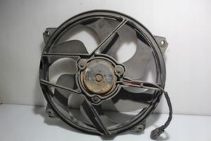 Peugeot 307 Ventilateur, condenseur de climatisation 