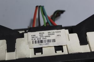 Seat Ibiza IV (6J,6P) Interior fan control switch 6J0820045