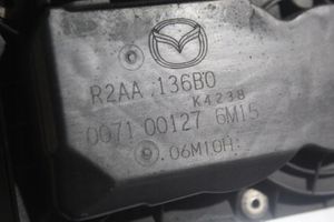 Mazda 6 Moottorin sulkuventtiili 0071001276M15
