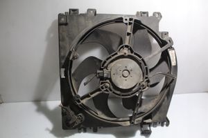 Renault Clio III Ventilateur, condenseur de climatisation 