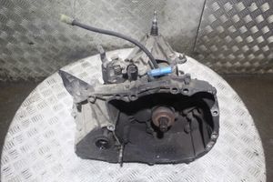 Renault Clio III Boîte de vitesses manuelle à 5 vitesses JH3125