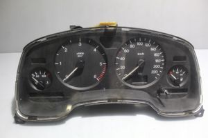 Opel Astra G Horloge 09228743