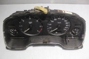 Opel Astra G Horloge 09228743