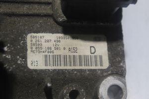 Fiat Albea Centralina/modulo motore ECU 0261207490