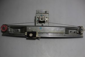 Opel Corsa D Rear window lifting mechanism without motor 