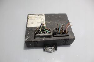 Jaguar XJ X351 Central body control module AW9314B673AF