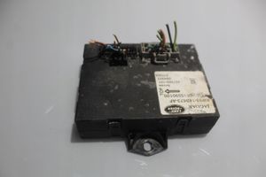 Jaguar XJ X351 Central body control module AW9314B673AF