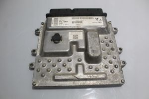 Jaguar XJ X351 Unité de commande, module ECU de moteur 8W8312B684YA