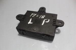 Jaguar XJ X351 Central body control module 1002127300