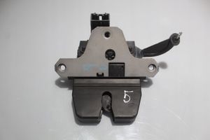 Jaguar XJ X351 Tailgate/trunk/boot lock/catch/latch 