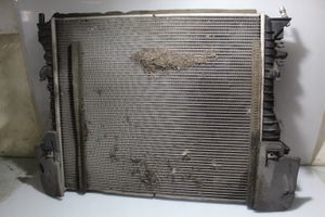 Jaguar XJ X351 Coolant radiator 