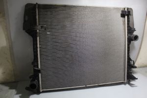 Jaguar XJ X351 Coolant radiator 