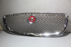 Jaguar XJ X351 Atrapa chłodnicy / Grill 