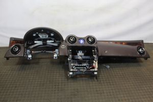 Jaguar XJ X351 Dashboard 