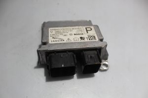 Jaguar XJ X351 Central body control module 0285011339