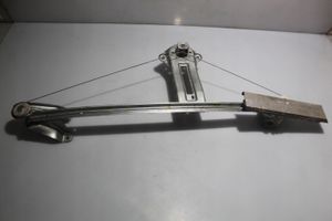 Opel Zafira B Rear window lifting mechanism without motor 