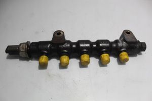 Ford C-MAX I Kraftstoffverteiler Einspritzleiste Verteilerrohr 9654592680