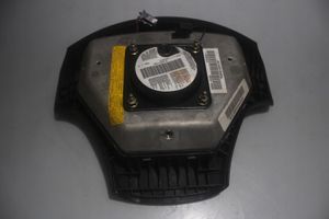 KIA Picanto Poduszka powietrzna Airbag kierownicy 0756900011