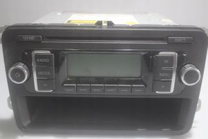 Volkswagen Polo V 6R Konsola środkowa / Radio / GPS 5M0035156B