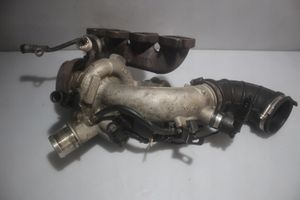 Opel Astra J Turbina 55565353