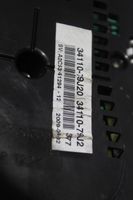 Suzuki SX4 Pulkstenis 3411079J20