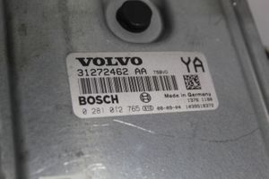 Volvo S80 Unité de commande, module ECU de moteur 31272462AA