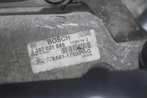 Ford Fiesta Mechanizm wycieraczek szyby przedniej / czołowej 3397021586