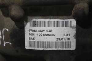 Jaguar XJ X351 Rear differential 9W834A213AF