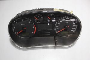 Seat Leon (1M) Horloge 