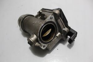 Renault Megane III Engine shut-off valve 