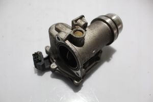 Renault Megane III Engine shut-off valve 