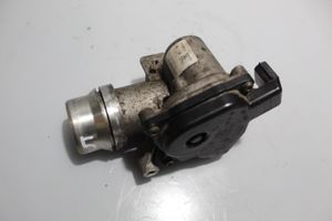 Renault Megane III Engine shut-off valve 