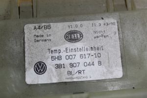 Volkswagen Golf IV Interruptor de control del ventilador interior 3B1907044