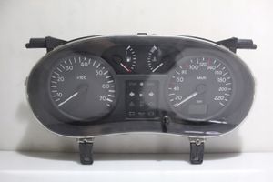 Renault Clio II Kello 8200059763