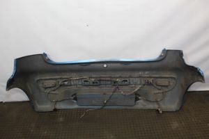 Peugeot 107 Rear bumper 