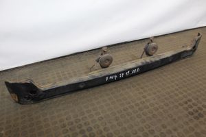 Opel Astra H Front bumper support beam 