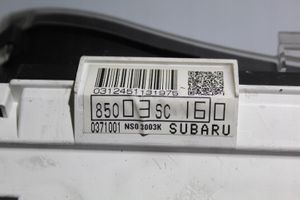 Subaru Forester SH Kello 85003SC160