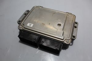 Ford Transit Courier Centralina/modulo motore ECU 0261S17724