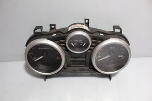 Peugeot 207 Orologio A2C53190330