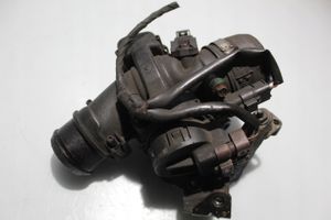 Citroen C4 I Engine shut-off valve 