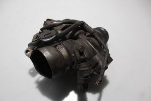 Citroen C4 I Engine shut-off valve 